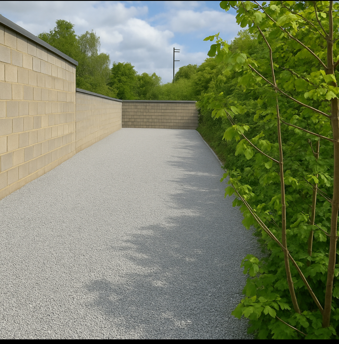 facade en ton pierre